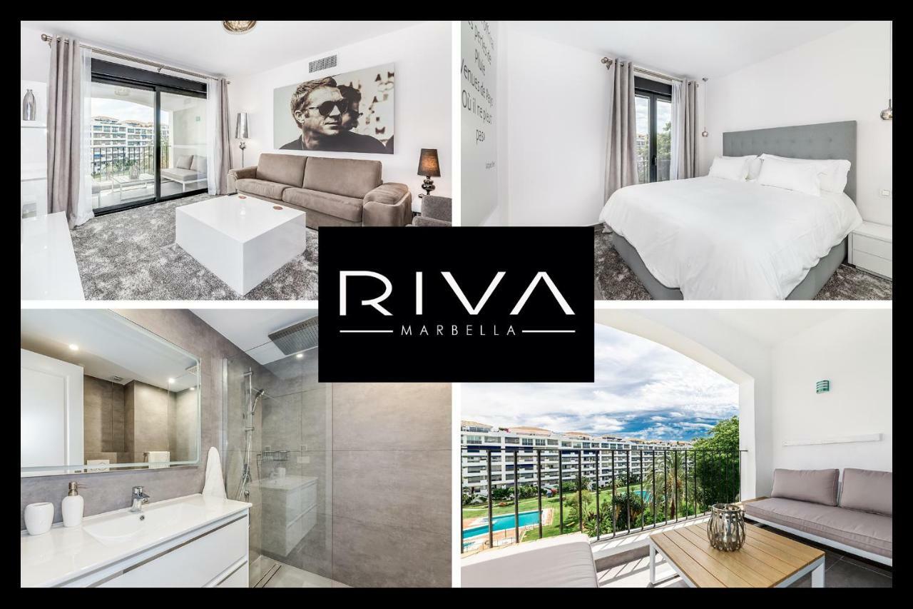 Appartement By Riva - Incredible, Stylish 2 Bedroom In Puerto Banus Gardens Marbellac